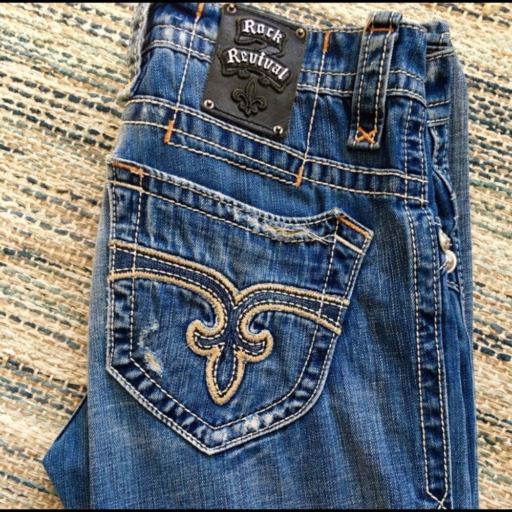 Rock Revivals